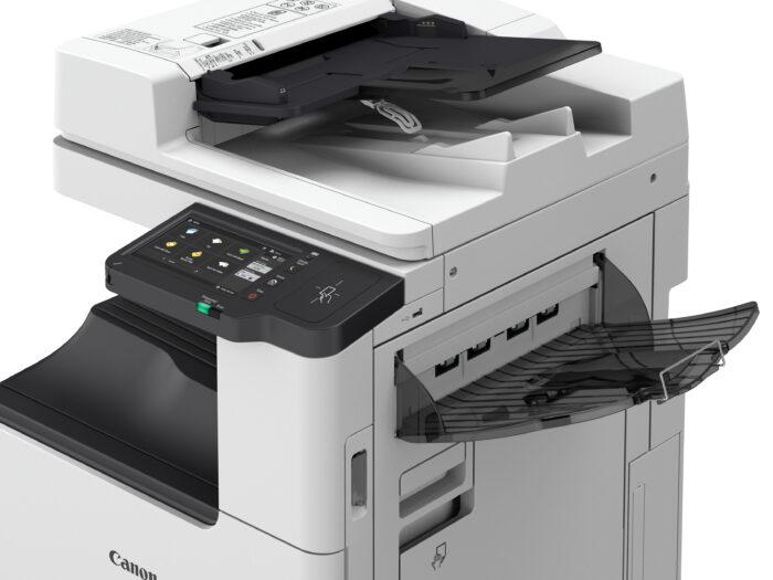 Canon image RUNNER 3326 With DADF ,Duplex  & Toner - Image 2