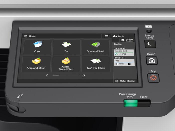 Canon image RUNNER 3326 With DADF ,Duplex  & Toner - Image 4