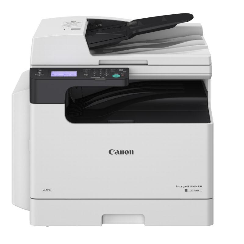 Canon image RUNNER 2224N With DADF,Duplex & Toner