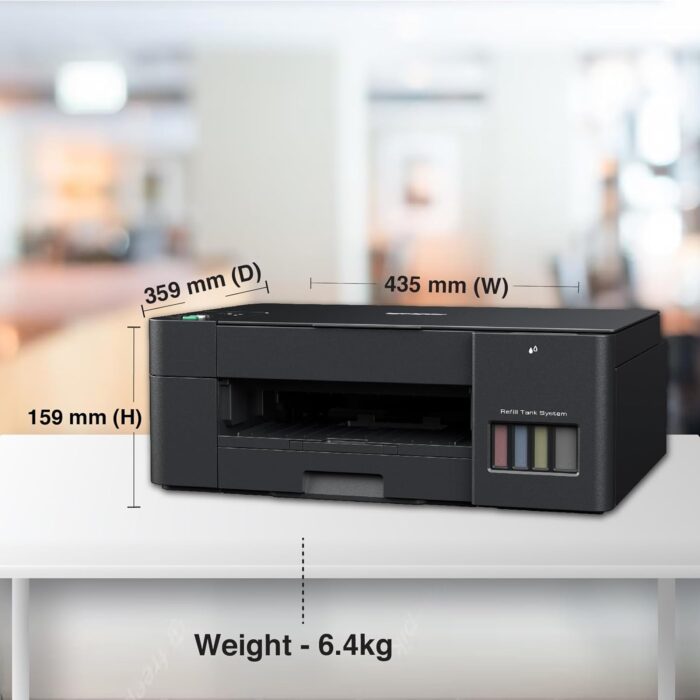 DCP-T220 Ink Tank Printer - Image 2