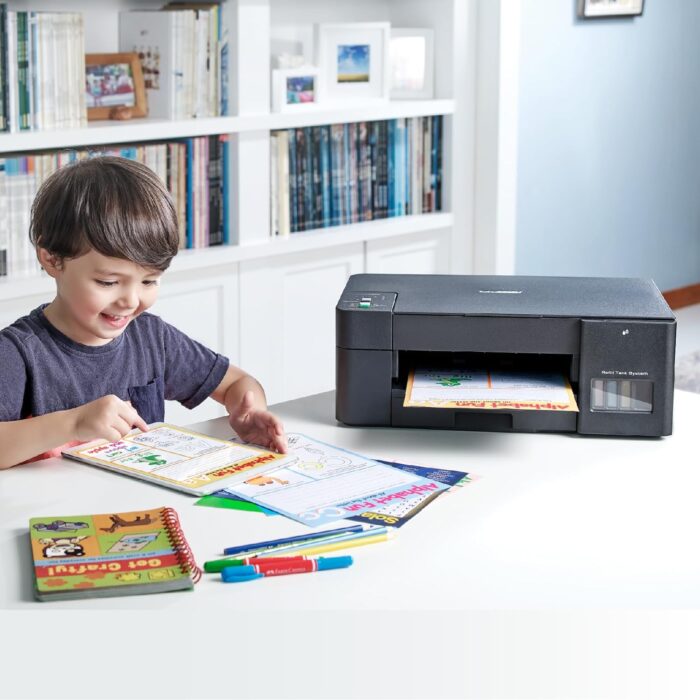 DCP-T220 Ink Tank Printer - Image 3