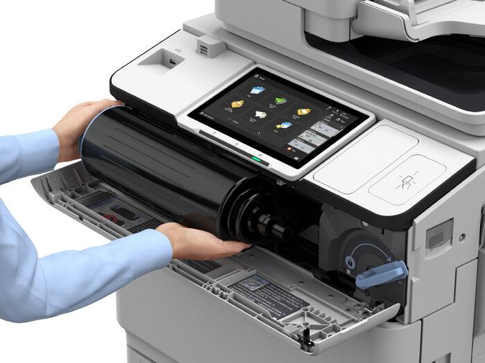 Canon image RUNNER ADVANCE DX 6755 - Image 2