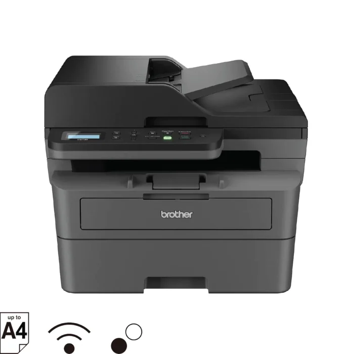 DCP-L2640DW Multifunction Duplex WIFI ADF Laser Printer