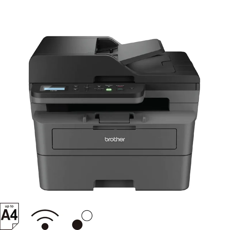 DCP-L2640DW Multifunction Duplex WIFI ADF Laser Printer