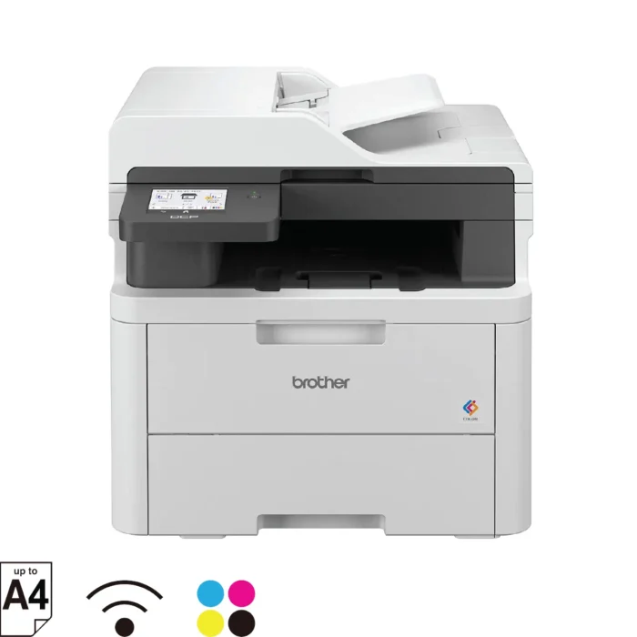 DCP-L3560CDW Multifunction Colour Laser LED Printer with Gigabit Ethernet