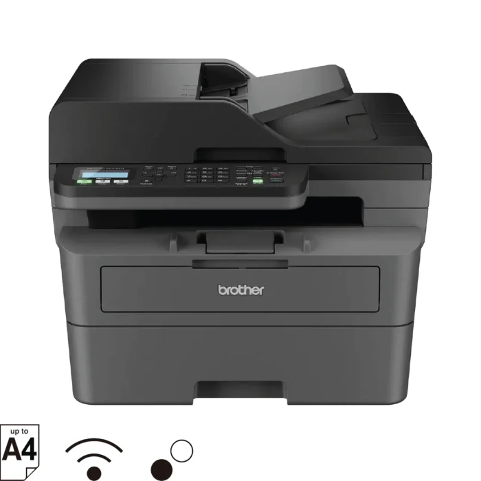 MFC-B7810DWB (Print Scan Copy Fax) WIFi Duplex ADF Laser Printer