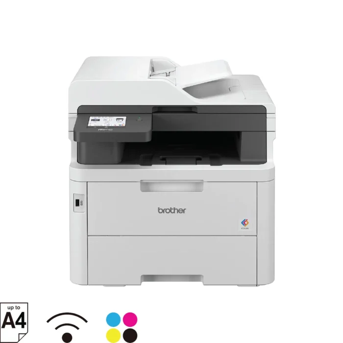 MFC-L3760CDW Multifunction Colour Laser LED Printer with Gigabit Ethernet