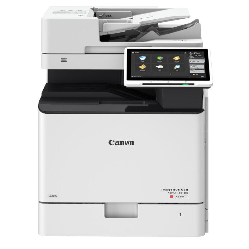 Canon image RUNNER ADVANCE DX C359i