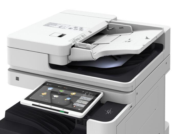 Canon image RUNNER ADVANCE DX C5800i Series - Image 2