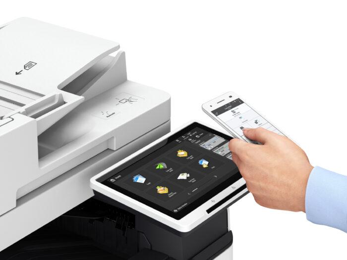 Canon image RUNNER ADVANCE DX C359i - Image 2