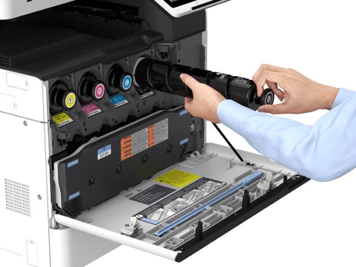 Canon image RUNNER ADVANCE DX C359i - Image 3