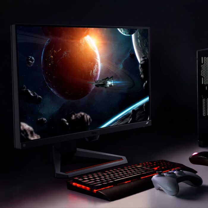 EX2710S | MOBIUZ 1ms 27" 165Hz IPS Gaming Monitor - Image 4