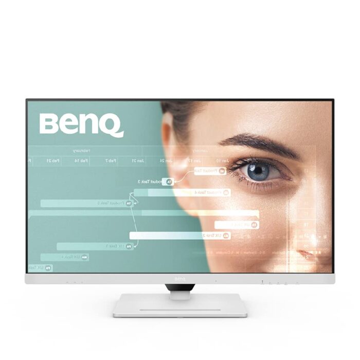 GW3290QT | 31.5 inch 2K USB-C Ergonomic Eye-Care Coding Monitor - Image 5