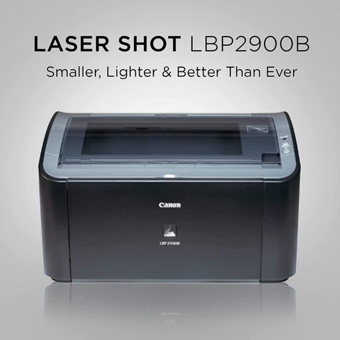 Canon Laser Shot LBP2900B - Image 6