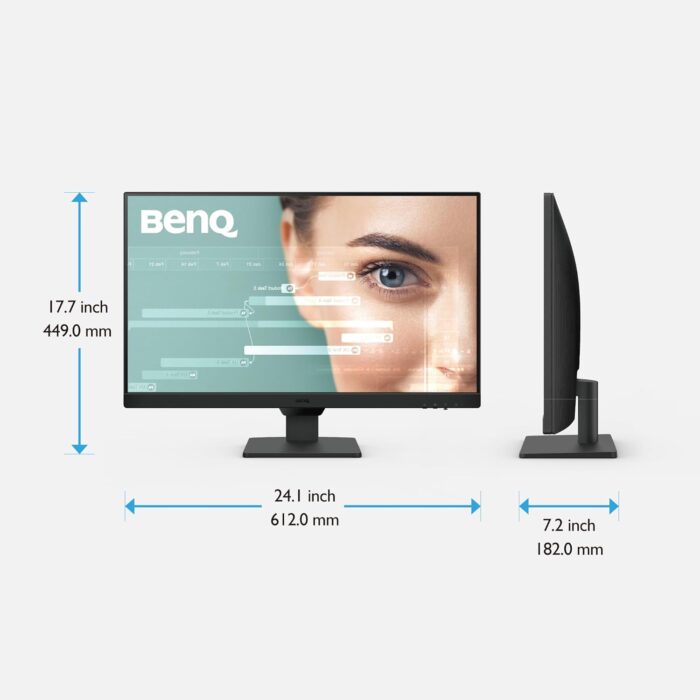 GW2790 I 27 inch 100Hz 99% sRGB Eye-Care Home Office Monitor - Image 3