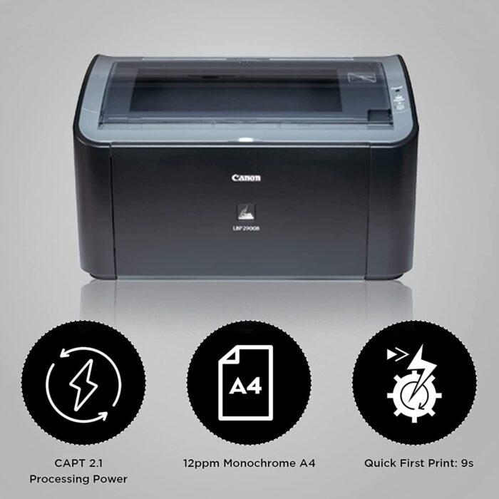 Canon Laser Shot LBP2900B - Image 5