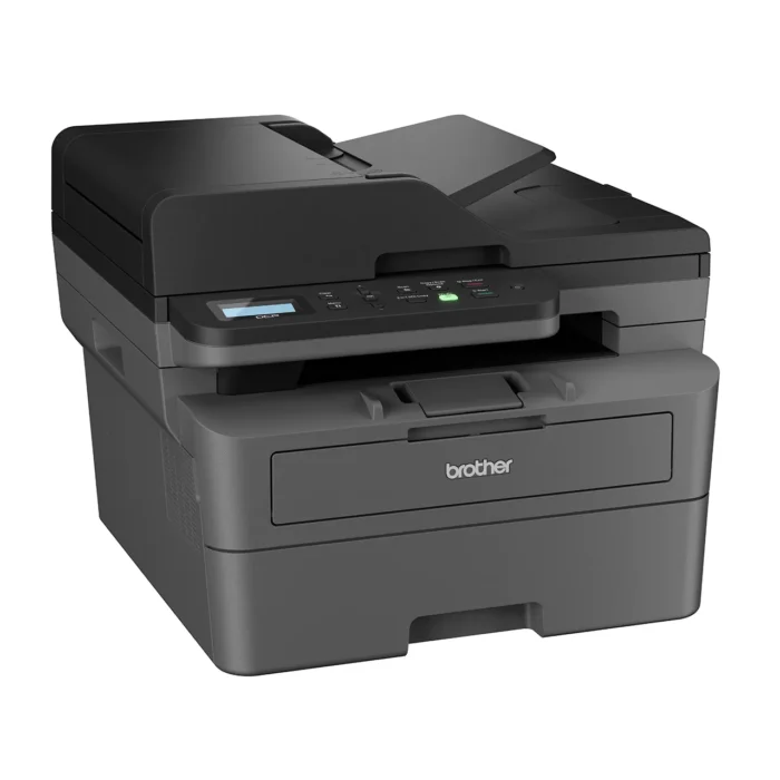 DCP-L2640DW Multifunction Duplex WIFI ADF Laser Printer - Image 2