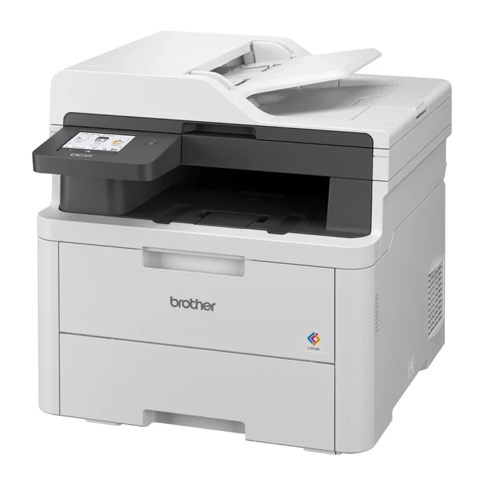 DCP-L3560CDW Multifunction Colour Laser LED Printer with Gigabit Ethernet - Image 3