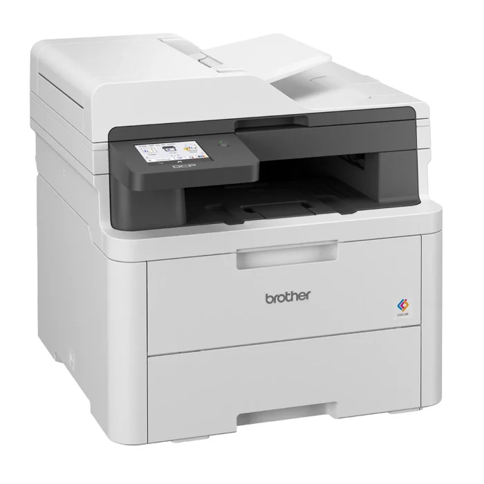 DCP-L3560CDW Multifunction Colour Laser LED Printer with Gigabit Ethernet - Image 2