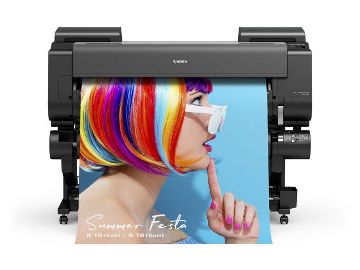 Canon imagePROGRAF GP-540 - Image 2