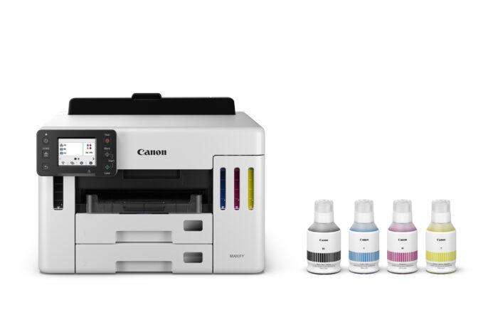 Canon MAXIFY GX5570 - Image 4