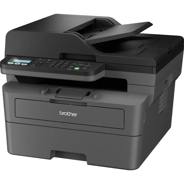 MFC-B7810DWB (Print Scan Copy Fax) WIFi Duplex ADF Laser Printer - Image 3