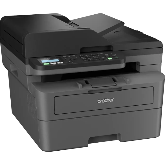 MFC-B7810DWB (Print Scan Copy Fax) WIFi Duplex ADF Laser Printer - Image 2