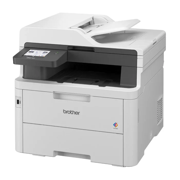 MFC-L3760CDW Multifunction Colour Laser LED Printer with Gigabit Ethernet - Image 3