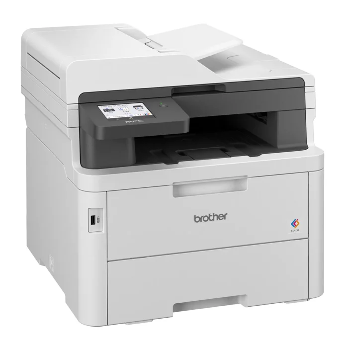 MFC-L3760CDW Multifunction Colour Laser LED Printer with Gigabit Ethernet - Image 2
