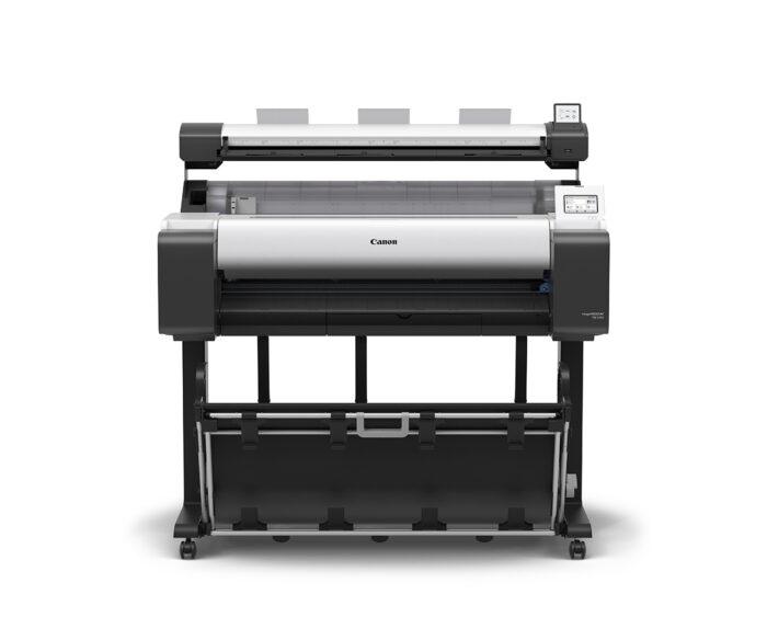 Canon image PROGRAF TM-5350 MFP Lm36