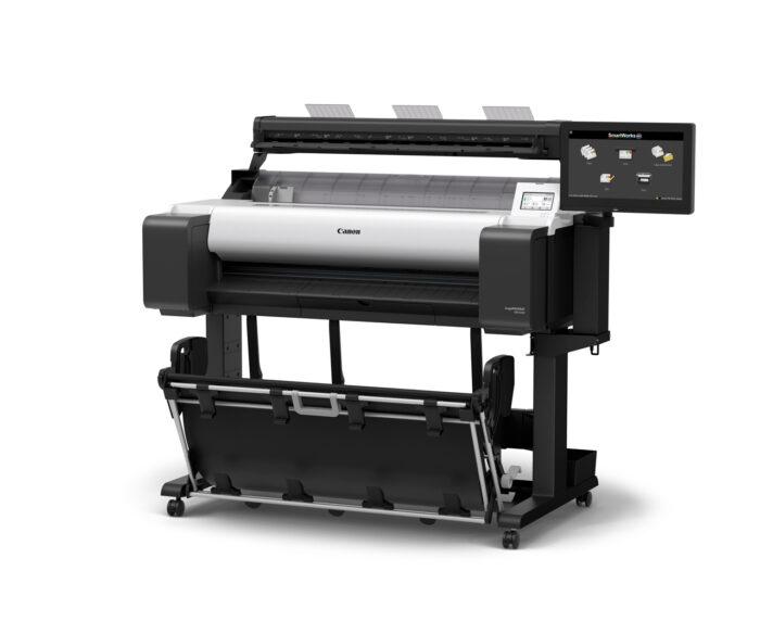 Canon imagePROGRAF TM-5355 - Image 3