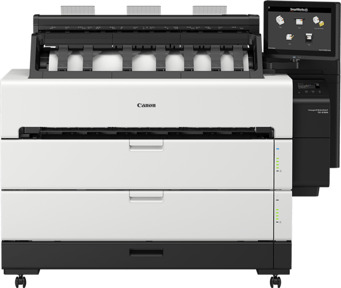 Canon imagePROGRAF TZ-5300