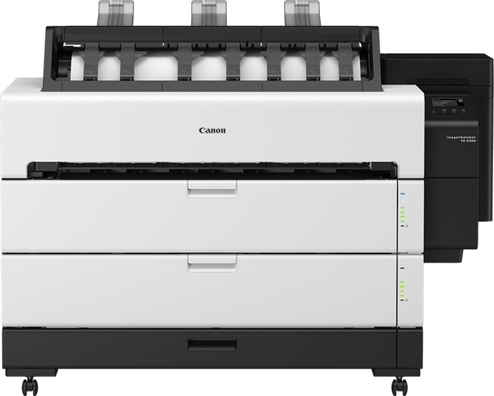 Canon imagePROGRAF TZ-5300 - Image 2