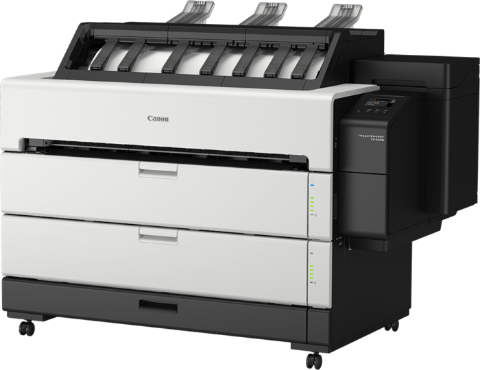 Canon imagePROGRAF TZ-5300 - Image 3