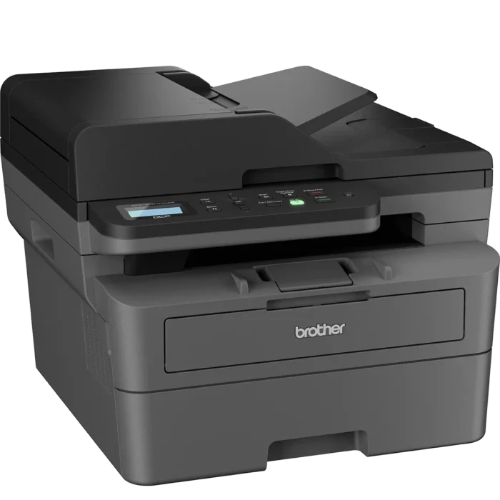 DCP-B7640DWB Multifunction WIFi Duplex ADF Laser Printer - Image 2