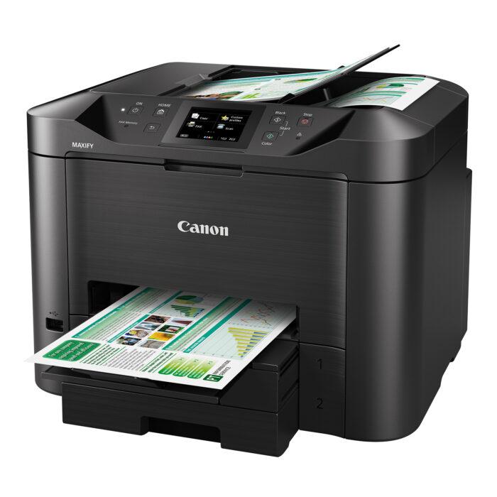 Canon Maxify MB5470 - Image 4