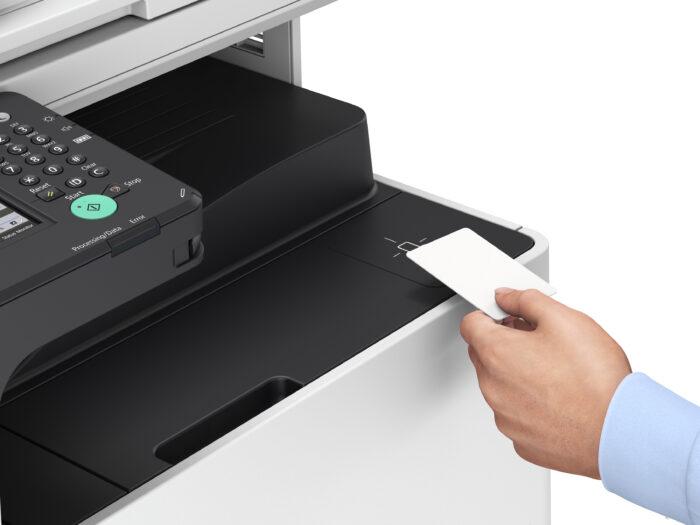 Canon image RUNNER 2425 With Duplex, Platen Cover & Toner - Image 2