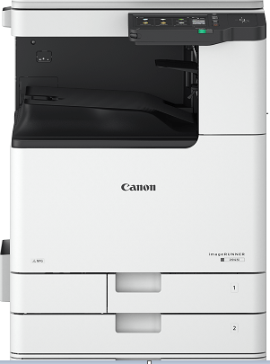 Canon image RUNNER 2925 With, Duplex Platen Cover & 2 Tray