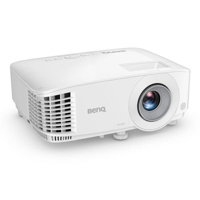 BenQ Ms560 Svga Projector,High Brightness 4000 Ansi Lumens Dlp,20000:1 High Contrast Ratio,Dual Hdmi,USB-A,Keystone Correction,Upto 15000 Hrs Lamp Life,Anti-Dust Sensor,3D Capable,10W Speaker,White - Image 3