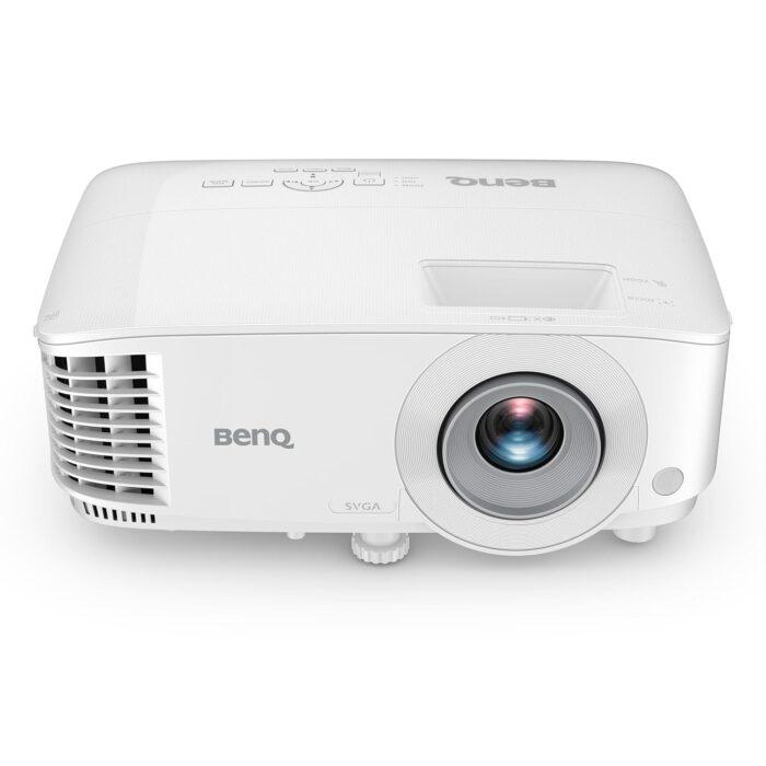 BenQ Ms560 Svga Projector,High Brightness 4000 Ansi Lumens Dlp,20000:1 High Contrast Ratio,Dual Hdmi,USB-A,Keystone Correction,Upto 15000 Hrs Lamp Life,Anti-Dust Sensor,3D Capable,10W Speaker,White - Image 4