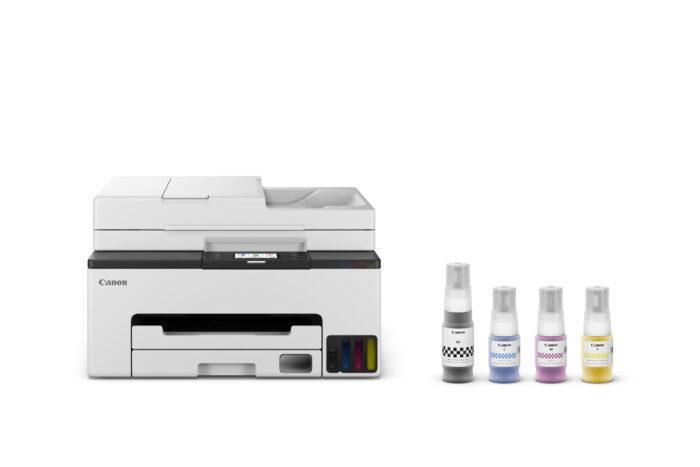Canon MAXIFY GX2070 - Image 4