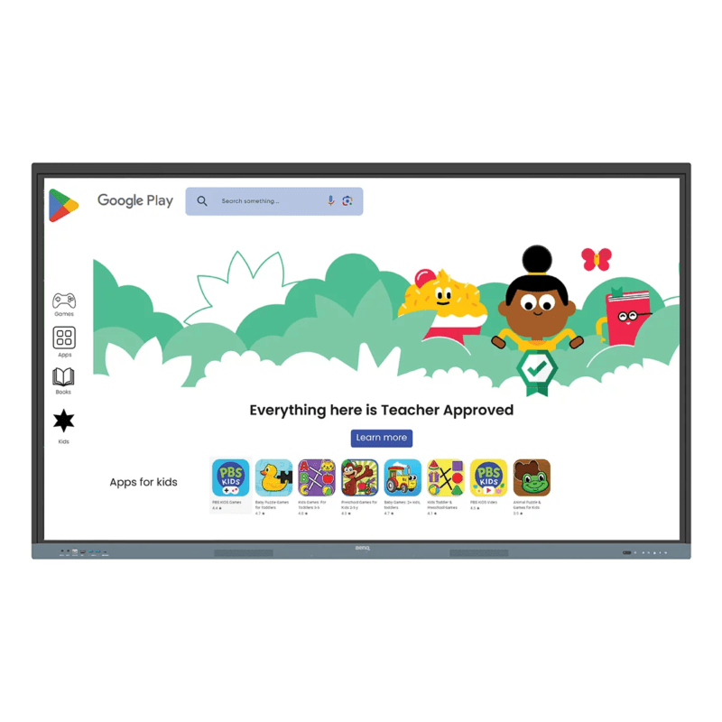 BenQ Board Essential | RE6504