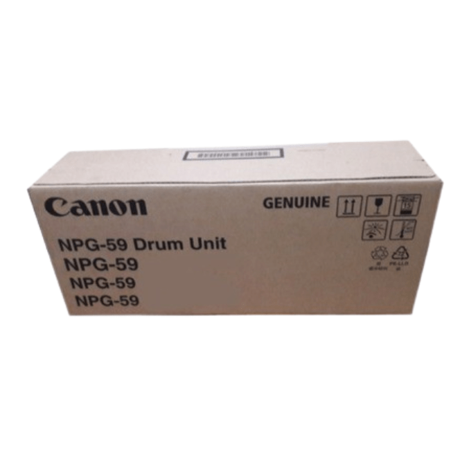 Canon Genuine NPG-59 Drum Unit