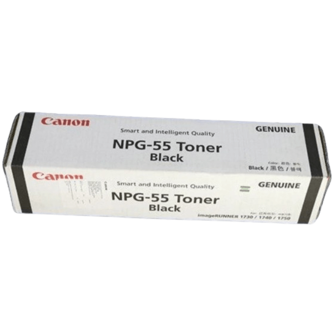 Canon Genuine NPG-55 Black Toner Cartridge