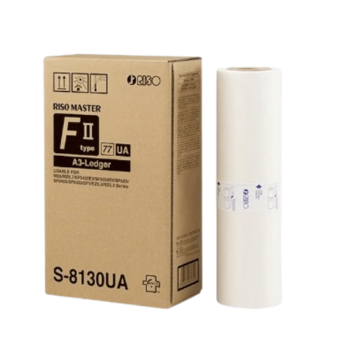 Riso A3 Master 2 Rolls