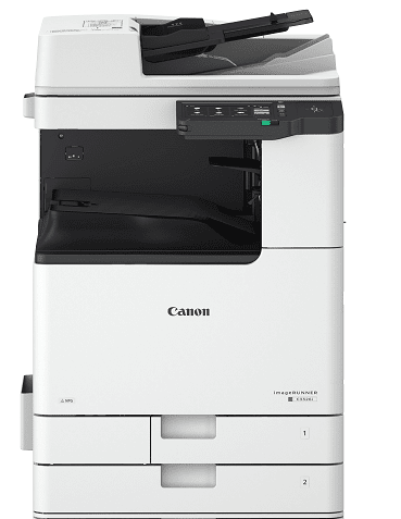 Canon image RUNNER 3326 With DADF ,Duplex  & Toner