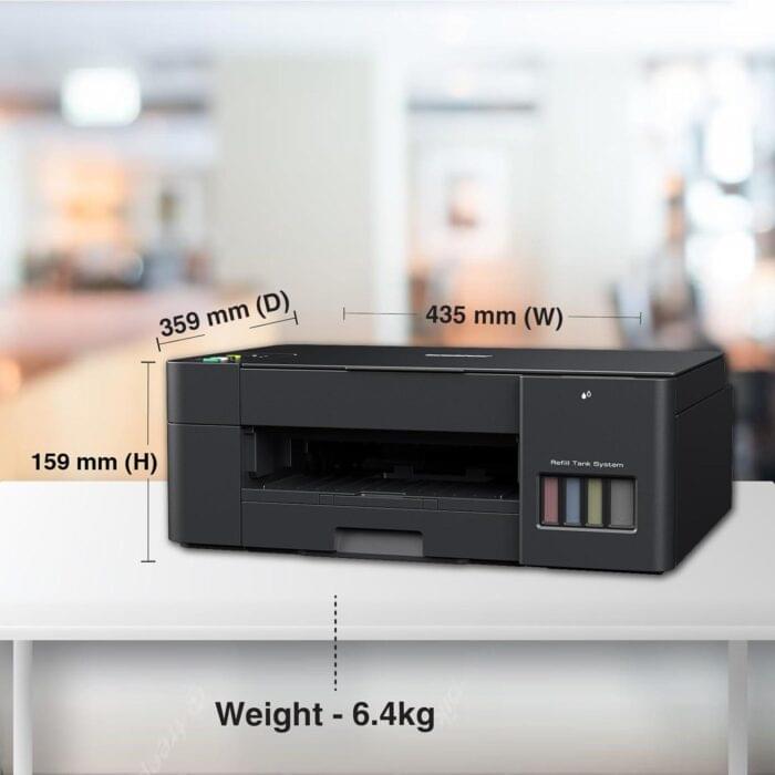 DCP-T420W Refill Tank Printer - Image 3
