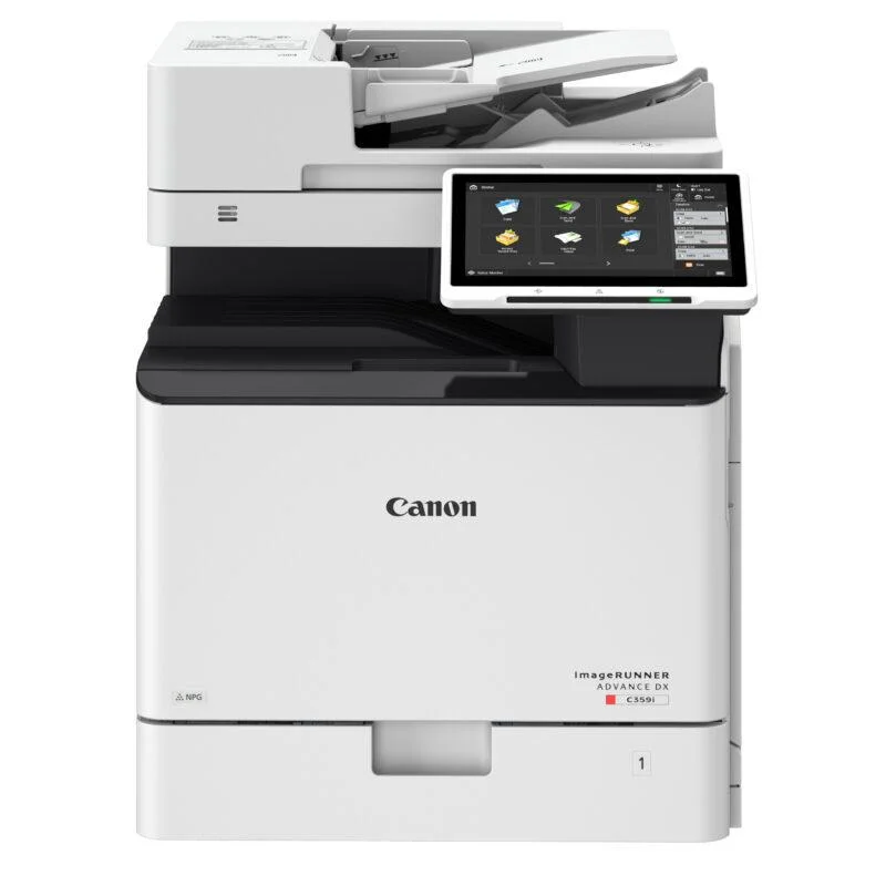 Canon image RUNNER ADVANCE DX C359i