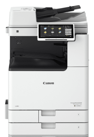 Canon image RUNNER ADVANCE DX C 3935/3930/3926/3922