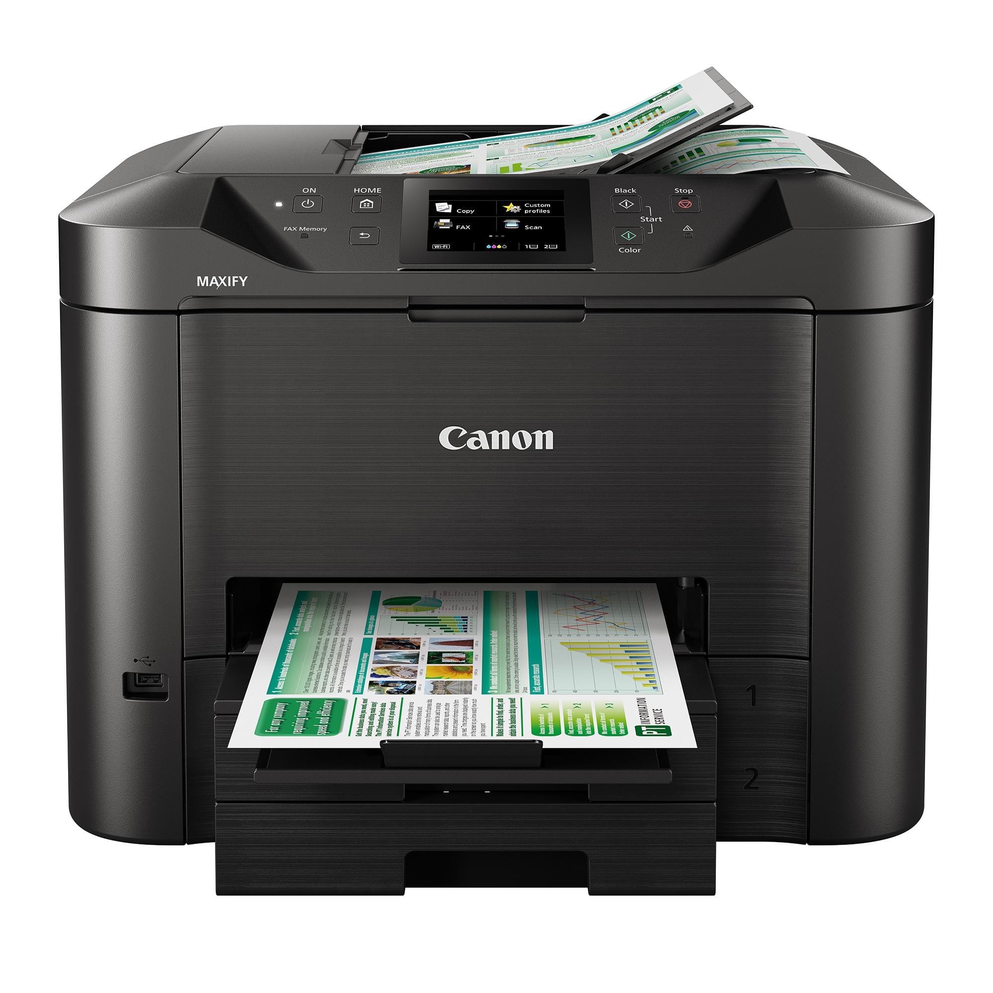 Canon Maxify MB5470 - Image 2